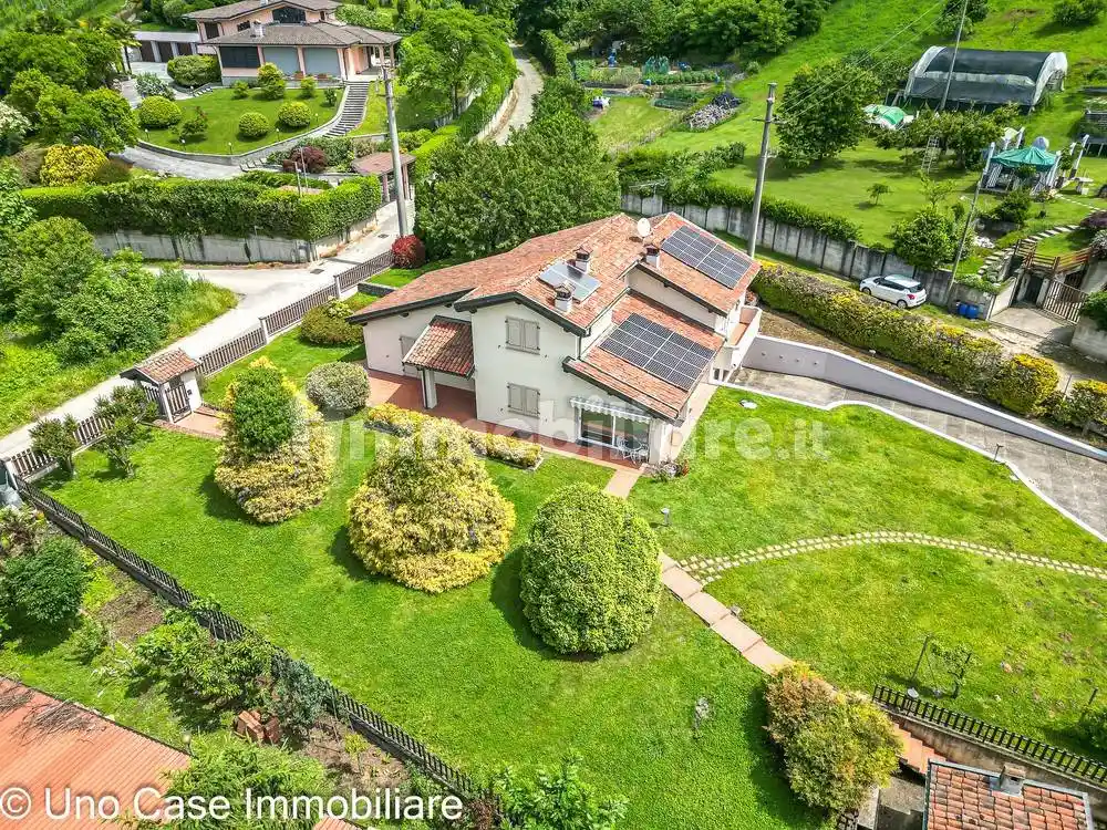 Villa in vendita a Ghemme