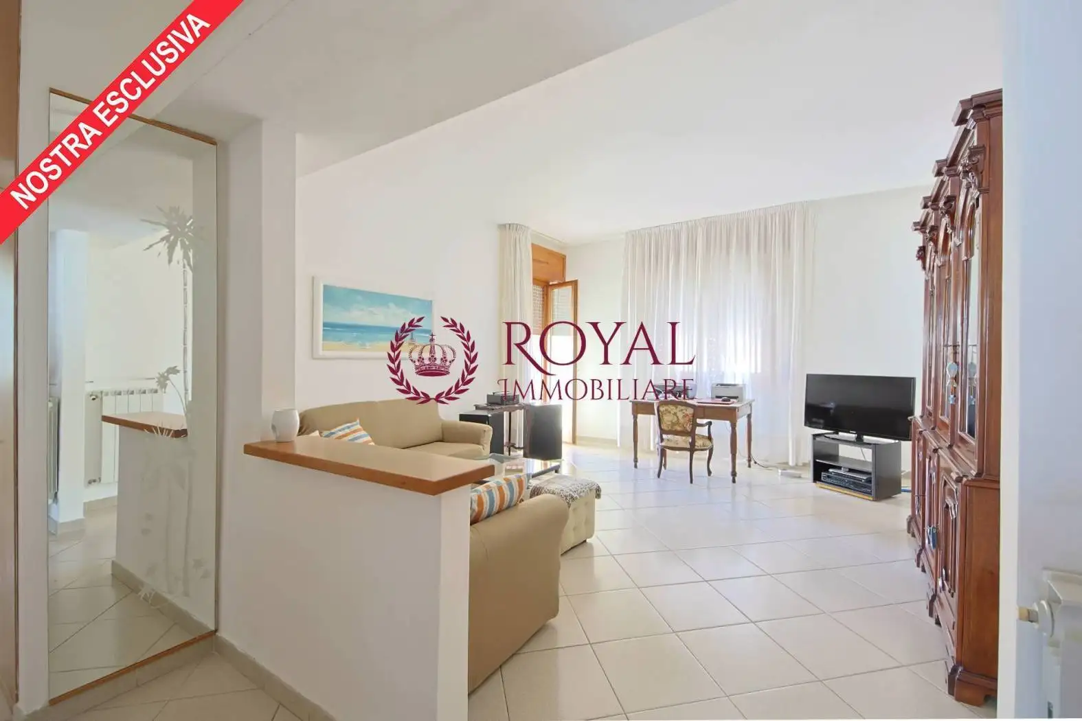 Appartamento in vendita a Livorno