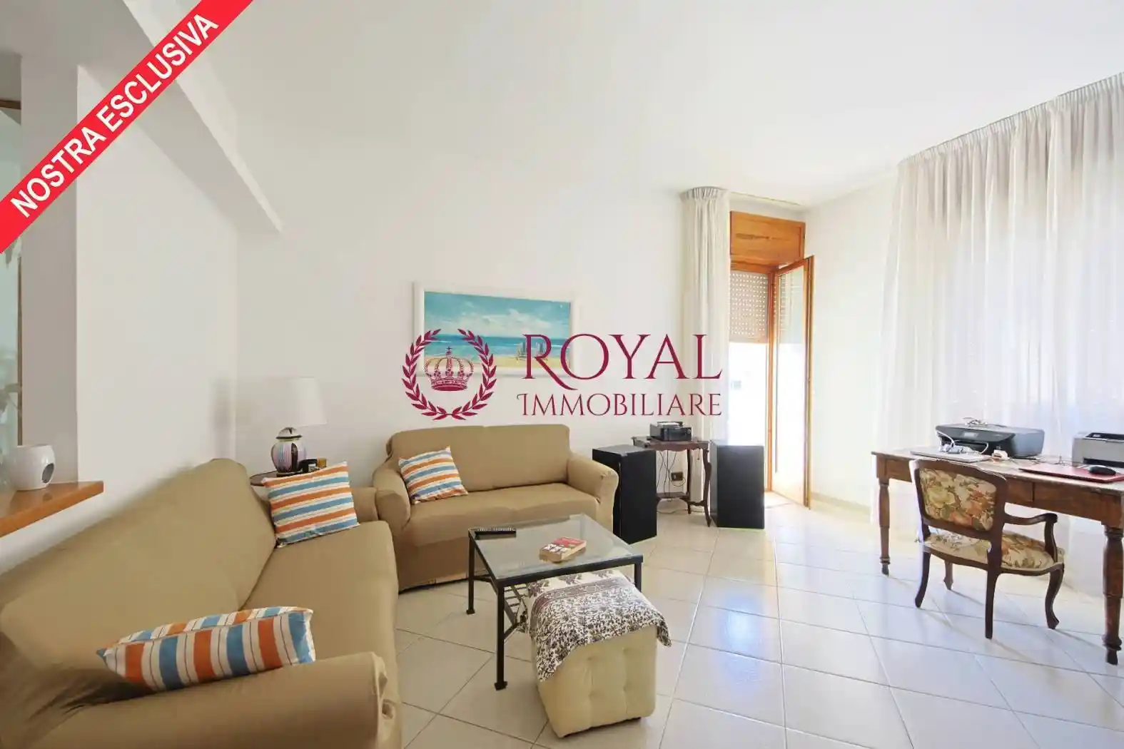 Trilocale buono stato, secondo piano, Stadio, Livorno - foto 3