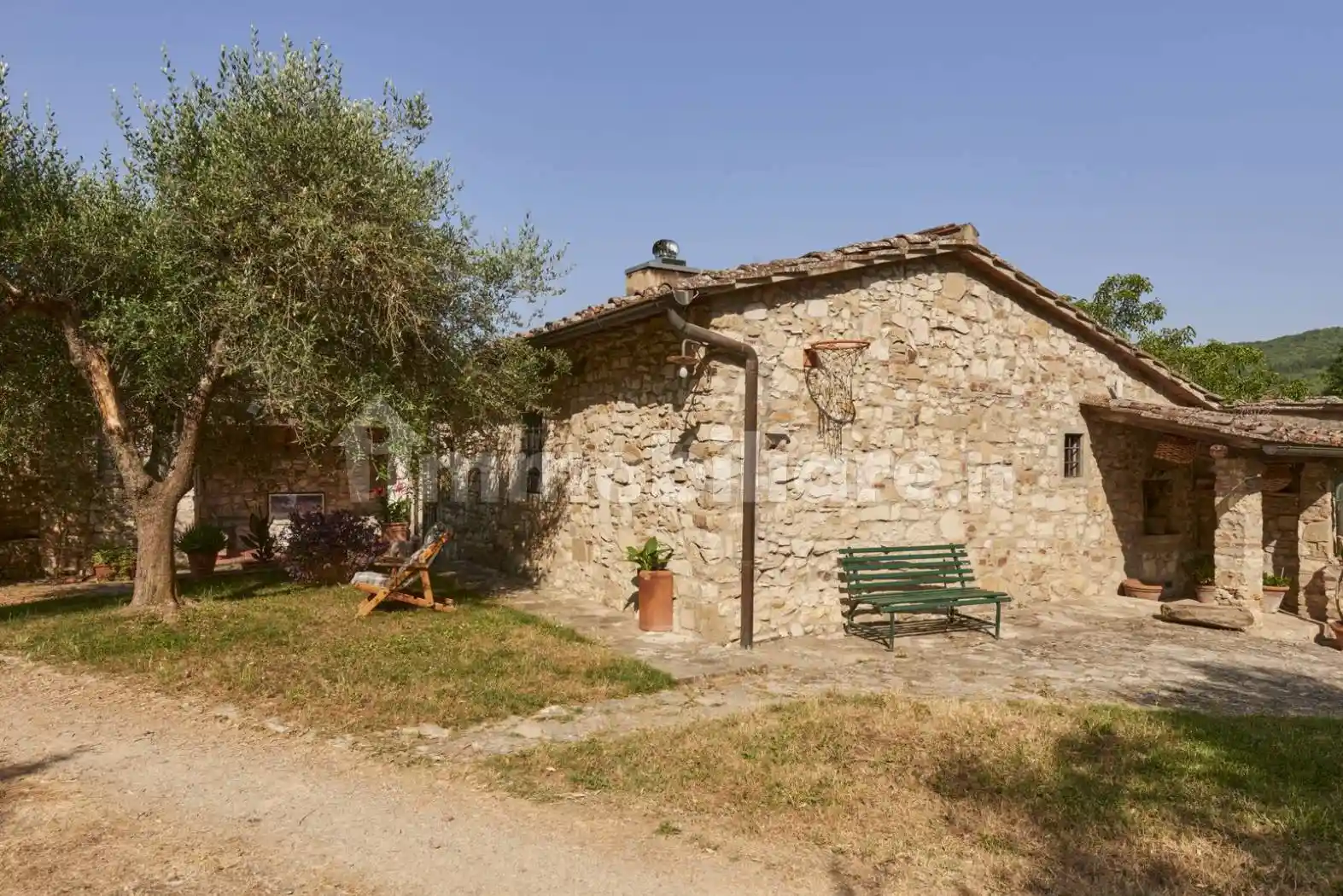 Rustico - Casale in vendita a Rignano sull'Arno