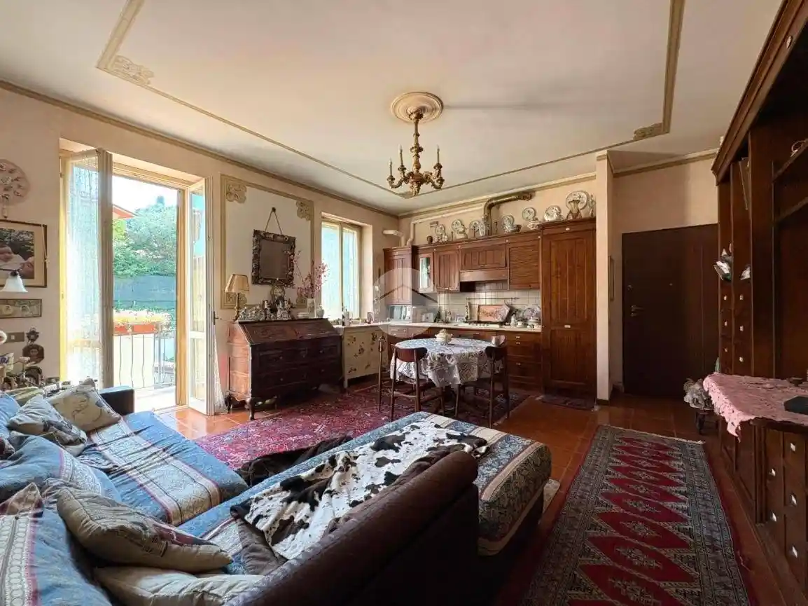 Appartamento in vendita a Gussago