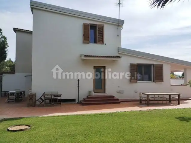 Villa in vendita a Quartu Sant'Elena