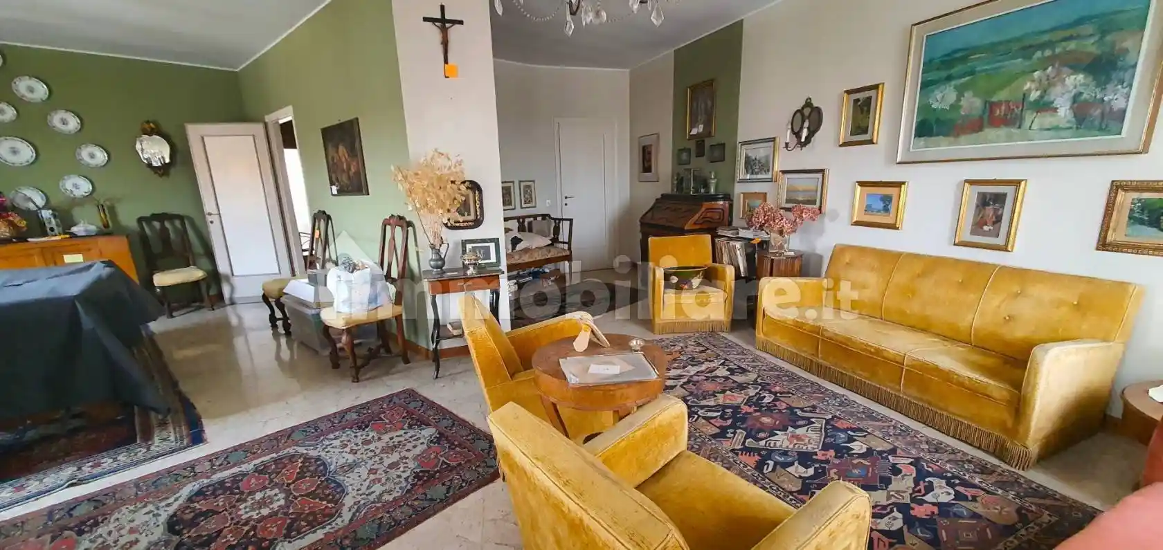 Appartamento in vendita a Busto Arsizio