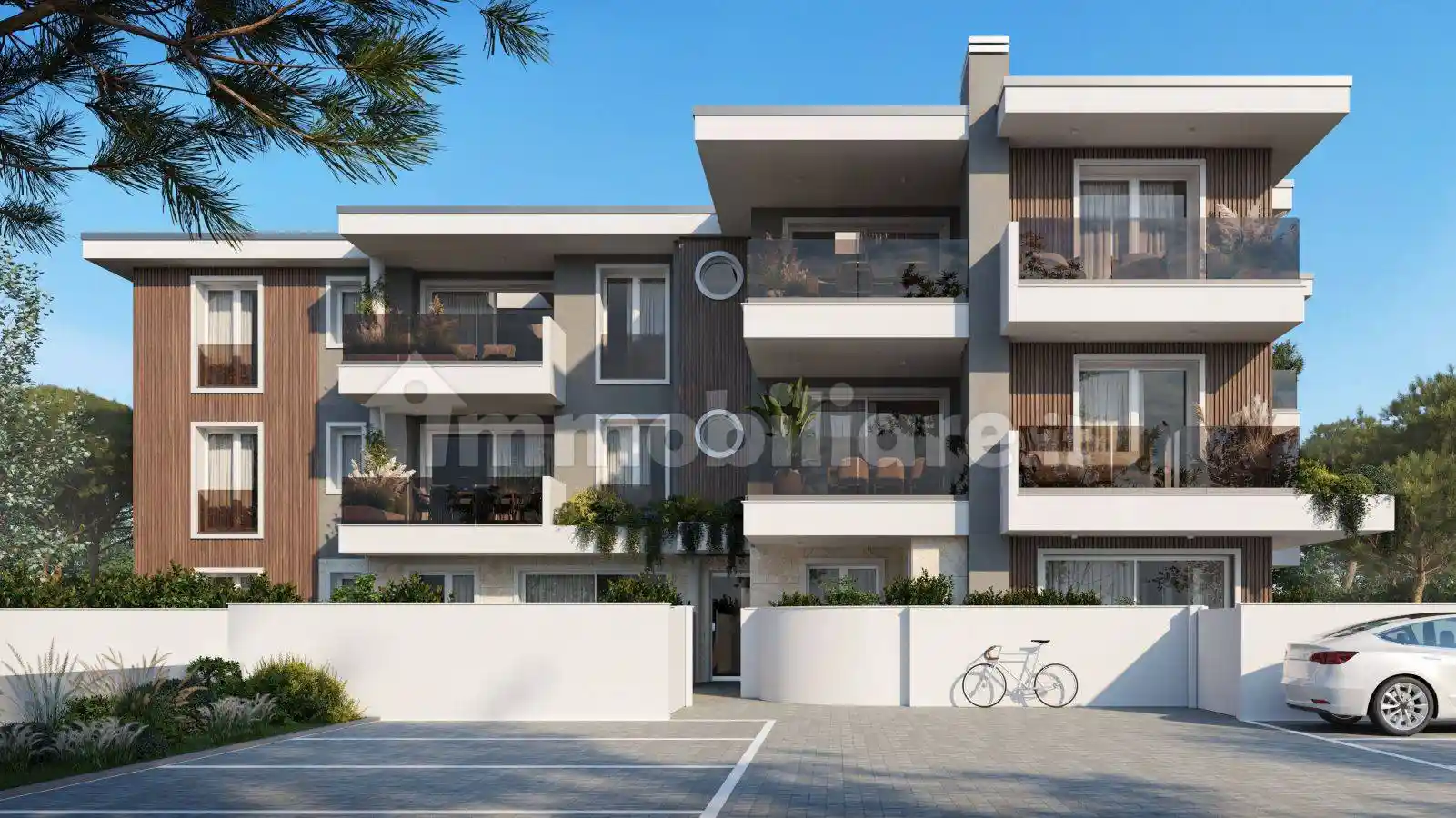 Attico - Mansarda in vendita a Cervia