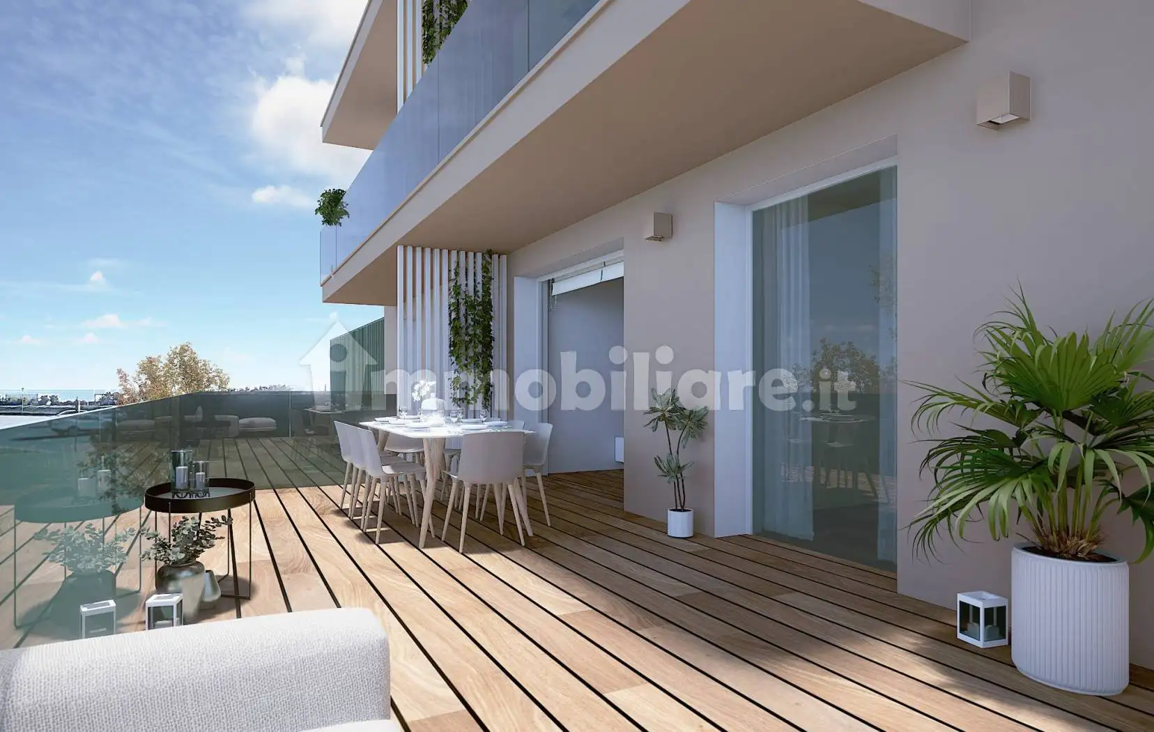 Appartamento in vendita a Gatteo