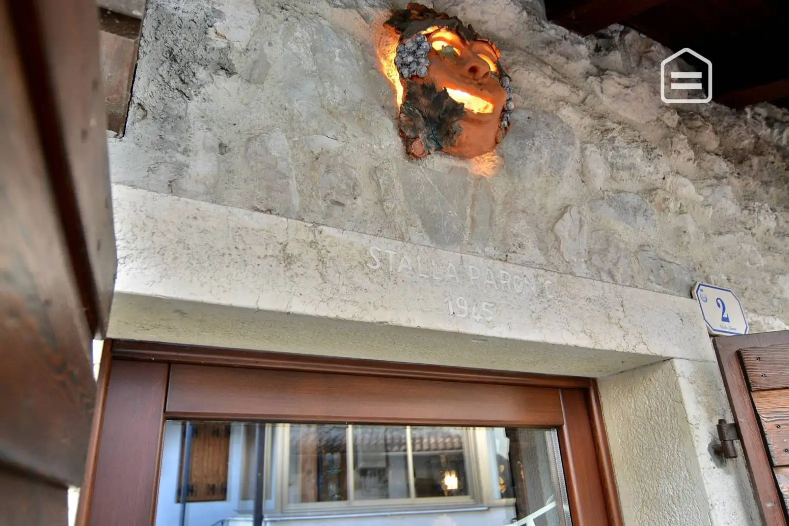 Villa a schiera vicolo Chiuso 2, Centro, Barcis - foto 4