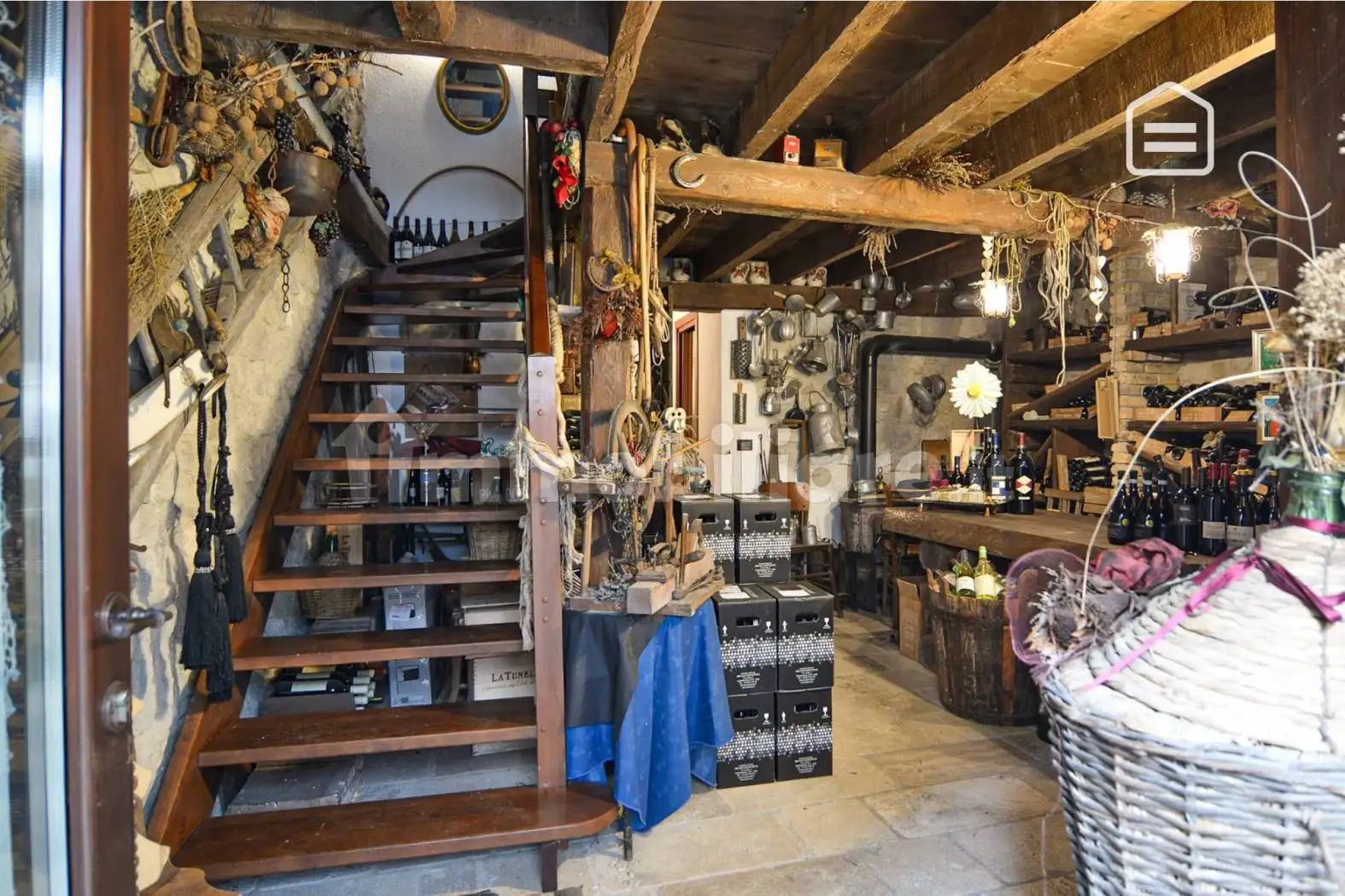 Villa a schiera vicolo Chiuso 2, Centro, Barcis - foto 5