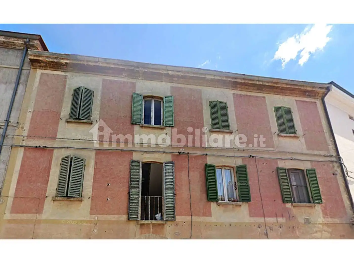 Appartamento in vendita a Sassocorvaro Auditore