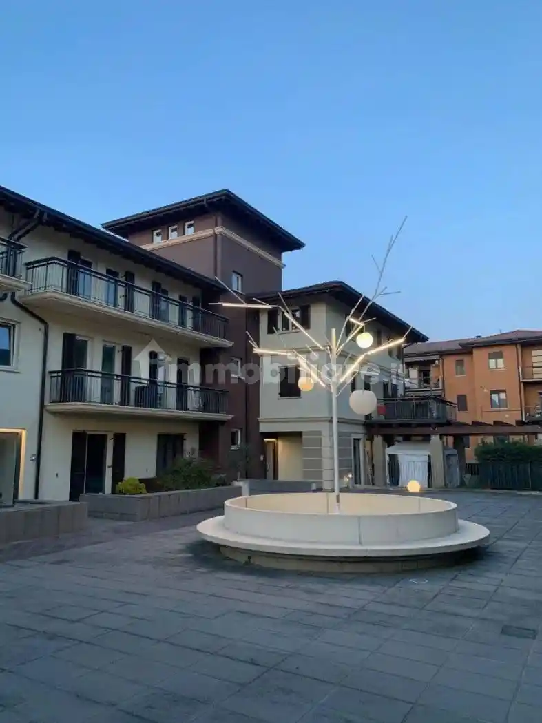 Appartamento in vendita a Urgnano