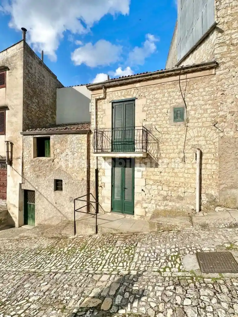 Terratetto unifamiliare via Fabbro 5, Centro, Chiusa Sclafani - foto 2