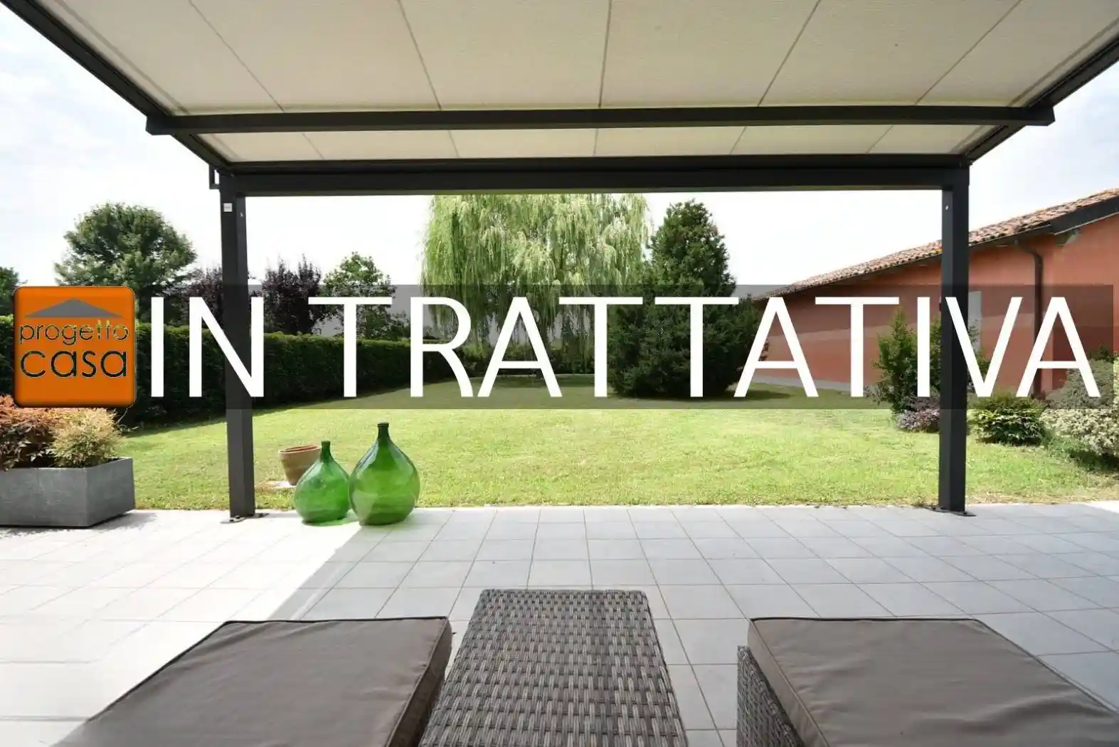 Villetta a schiera in vendita a San Cesario sul Panaro