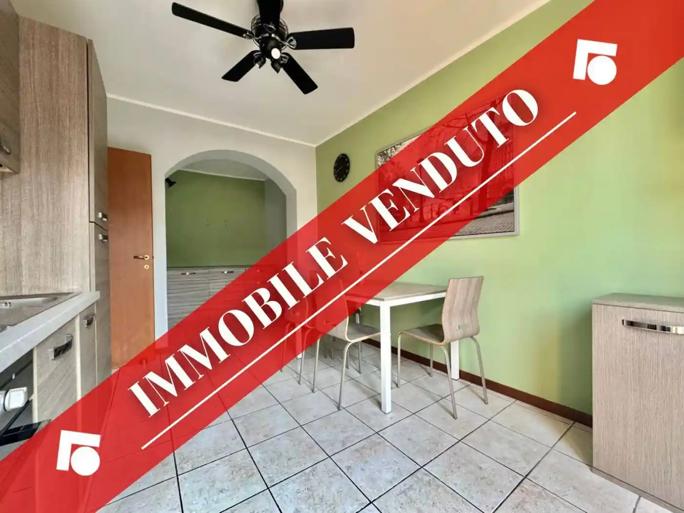 Appartamento in vendita a Calvenzano