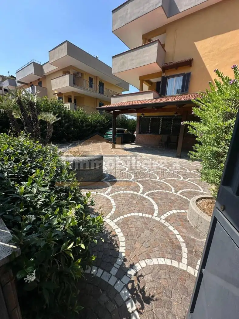 Villa in vendita a Mugnano di Napoli