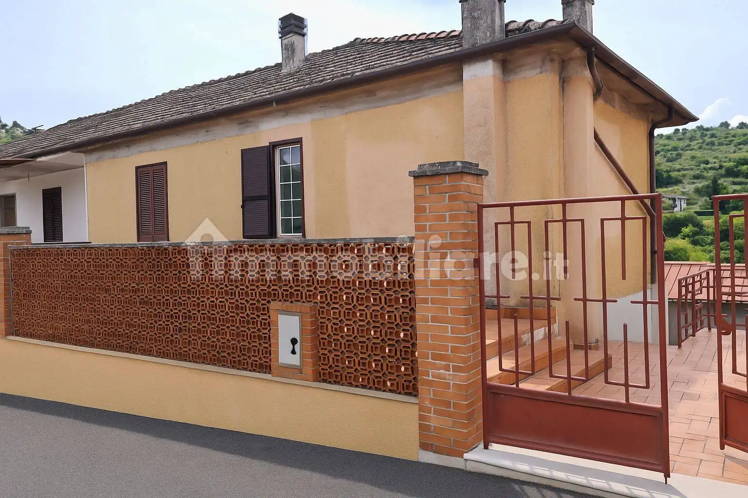 Villetta a schiera in vendita a Fontana Liri