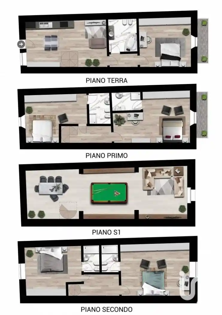 Villa in vendita a Loreto