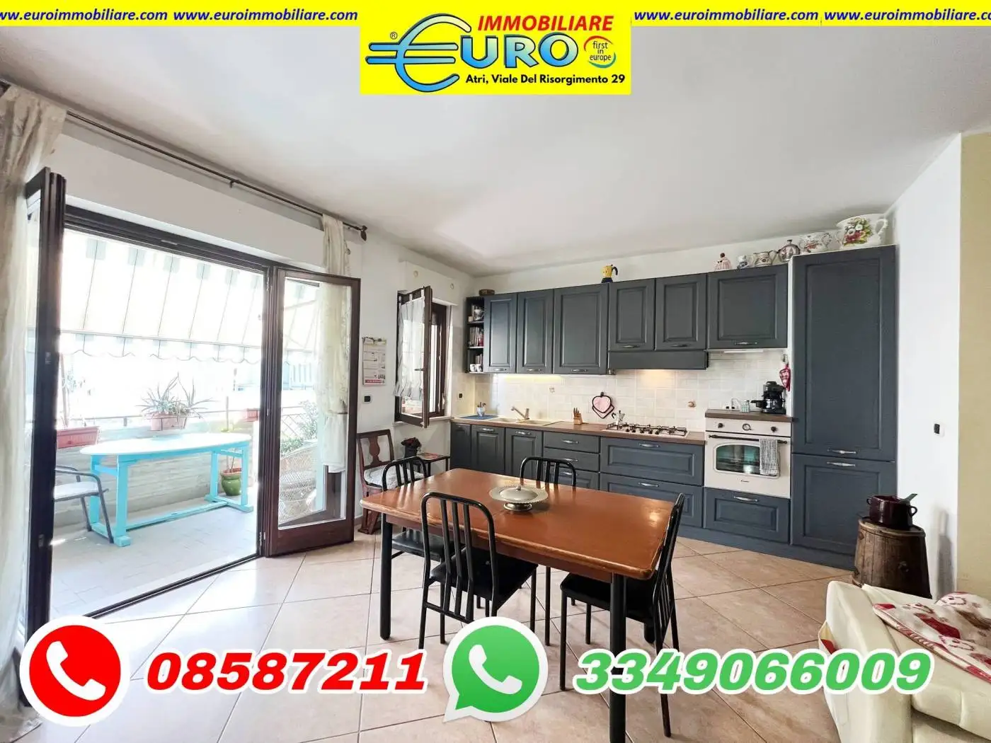 Attico - Mansarda in vendita a Silvi