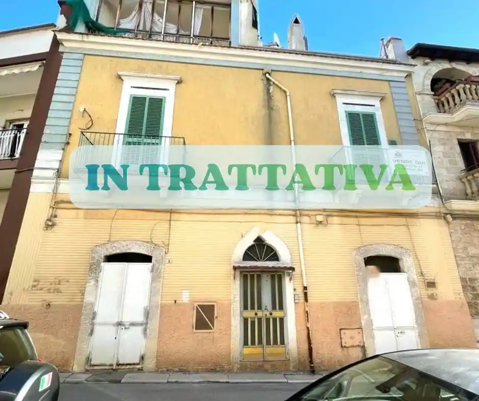 Casa indipendente in vendita a Palo del Colle