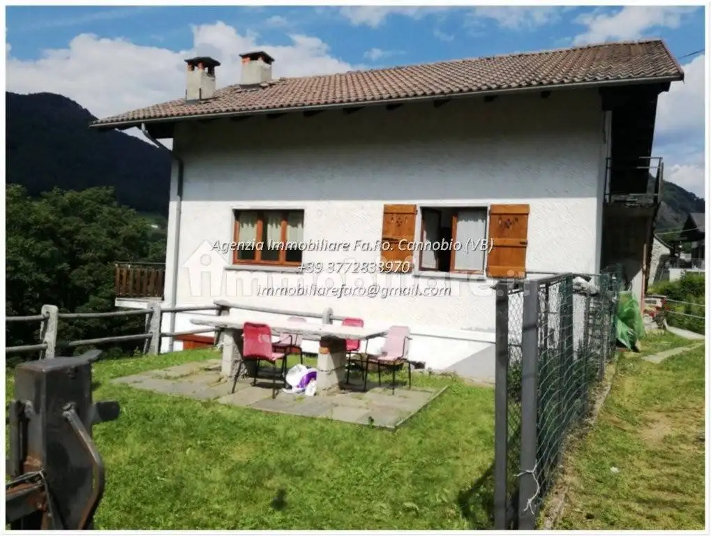 Villa bifamiliare Strada Provinciale della Valle Cannobina, Valle Cannobina - foto 5