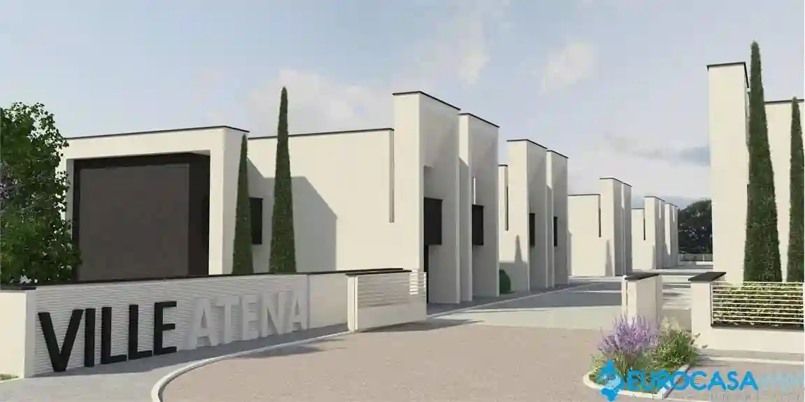 Villetta a schiera - foto 2