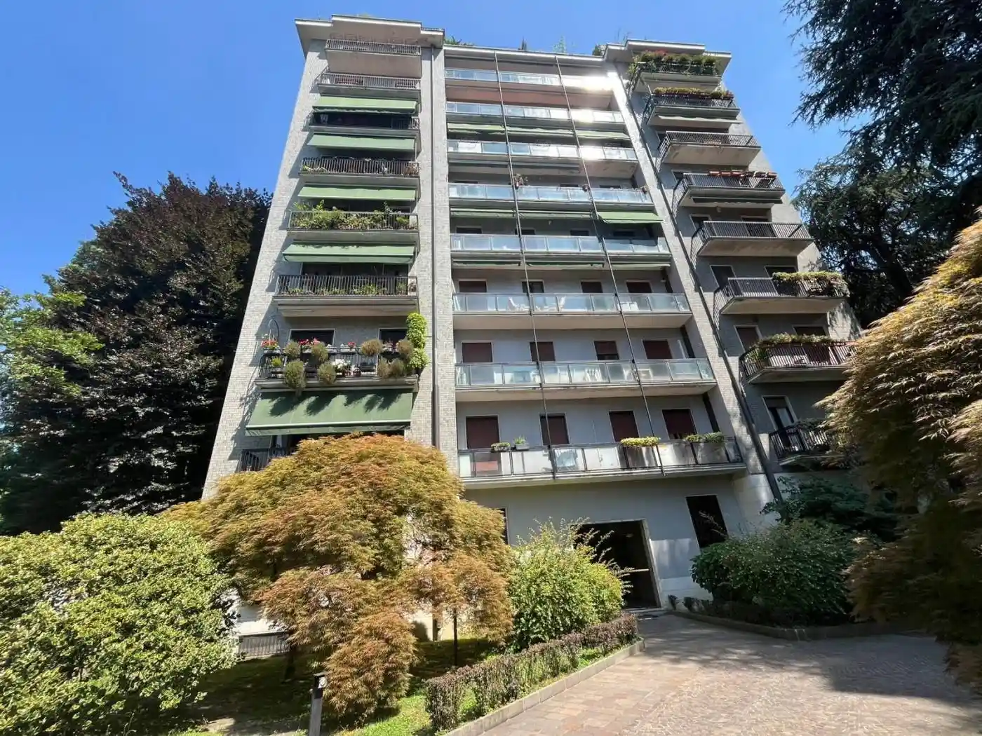 Quadrilocale via Corno di Cavento 19, San Siro, Milano - foto 2