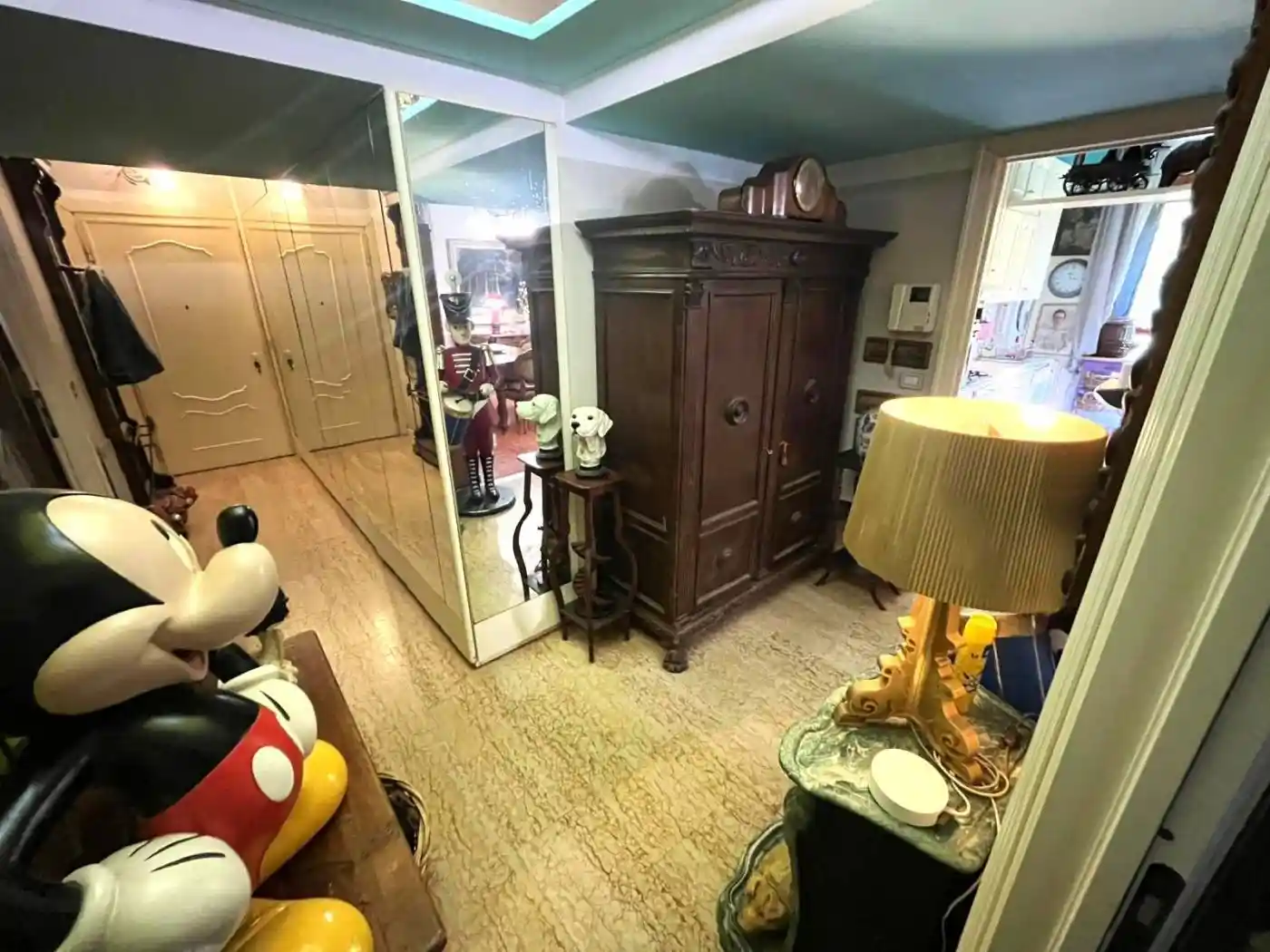 Quadrilocale via Corno di Cavento 19, San Siro, Milano - foto 4