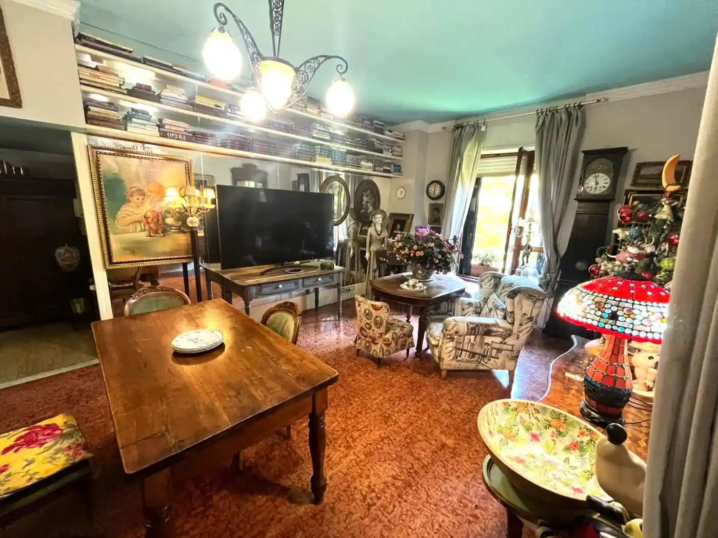 Quadrilocale via Corno di Cavento 19, San Siro, Milano - foto 5