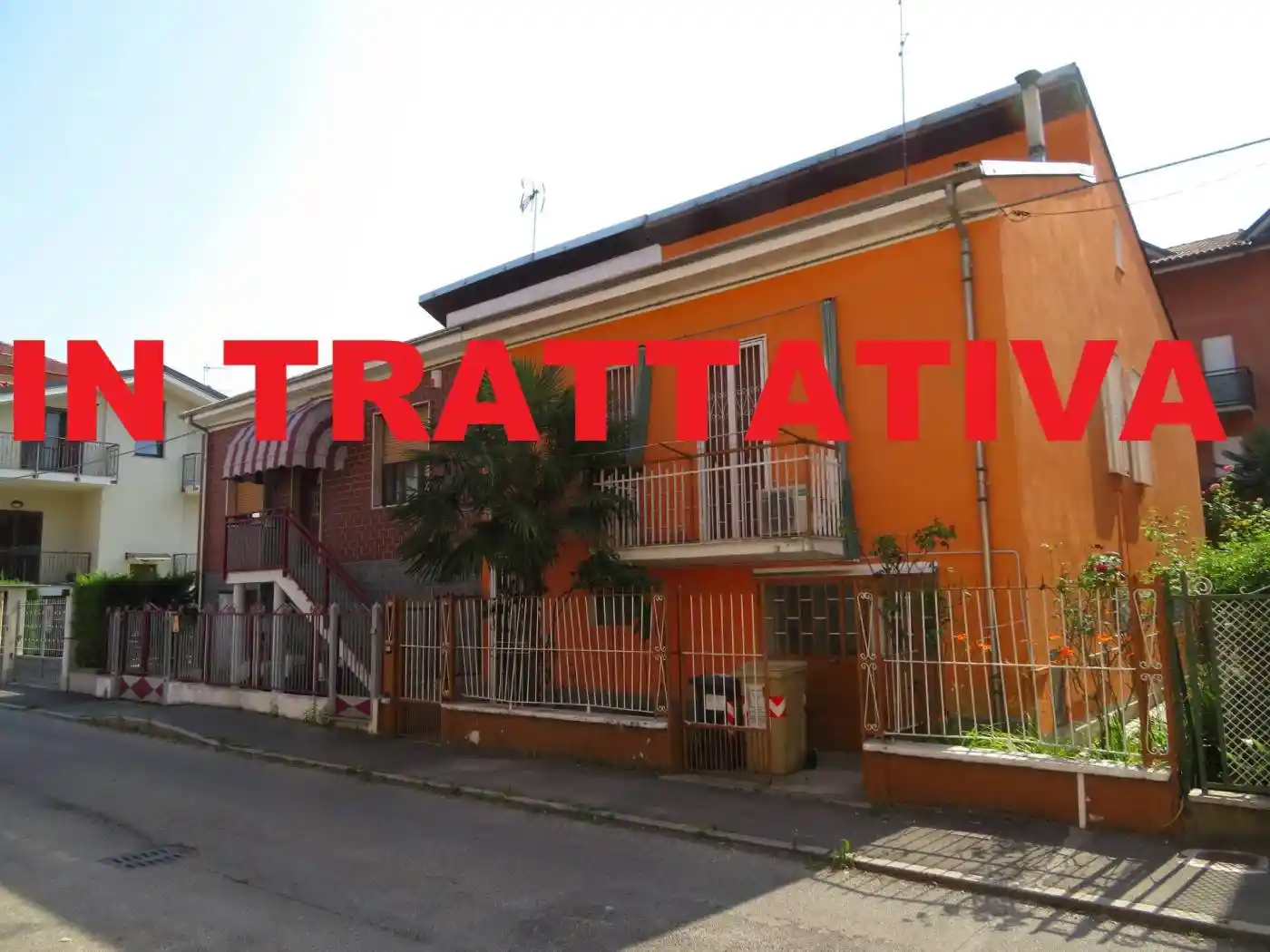 Villa in vendita a Nichelino