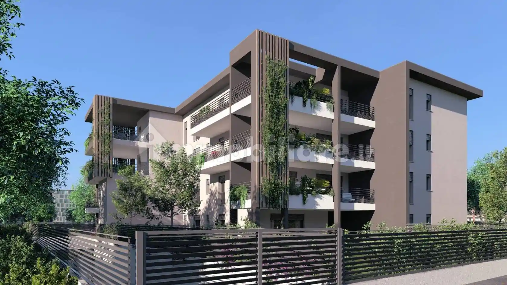 Appartamento in vendita a Concorezzo