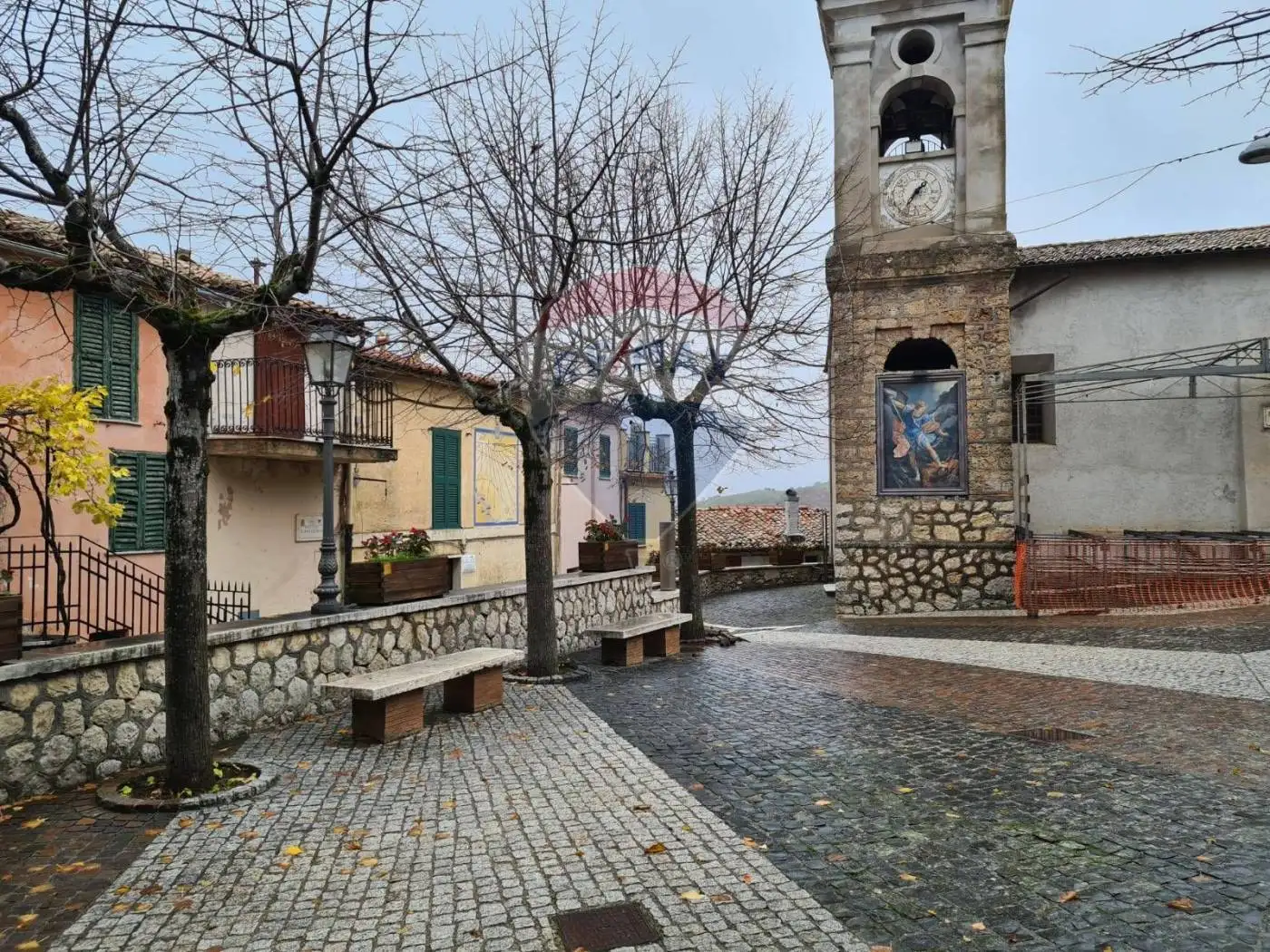 Appartamento in vendita a Saracinesco
