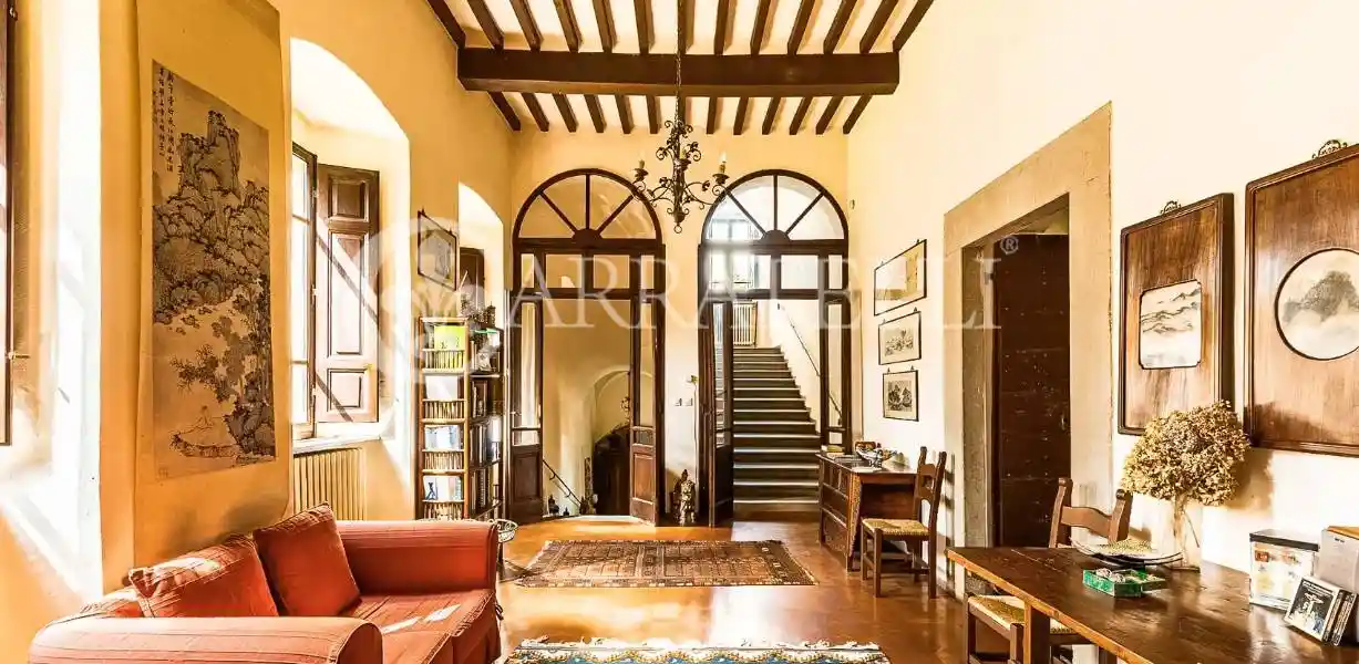 Villa unifamiliare Località Ponte alla Chiassa, Giovi, Arezzo - foto 4