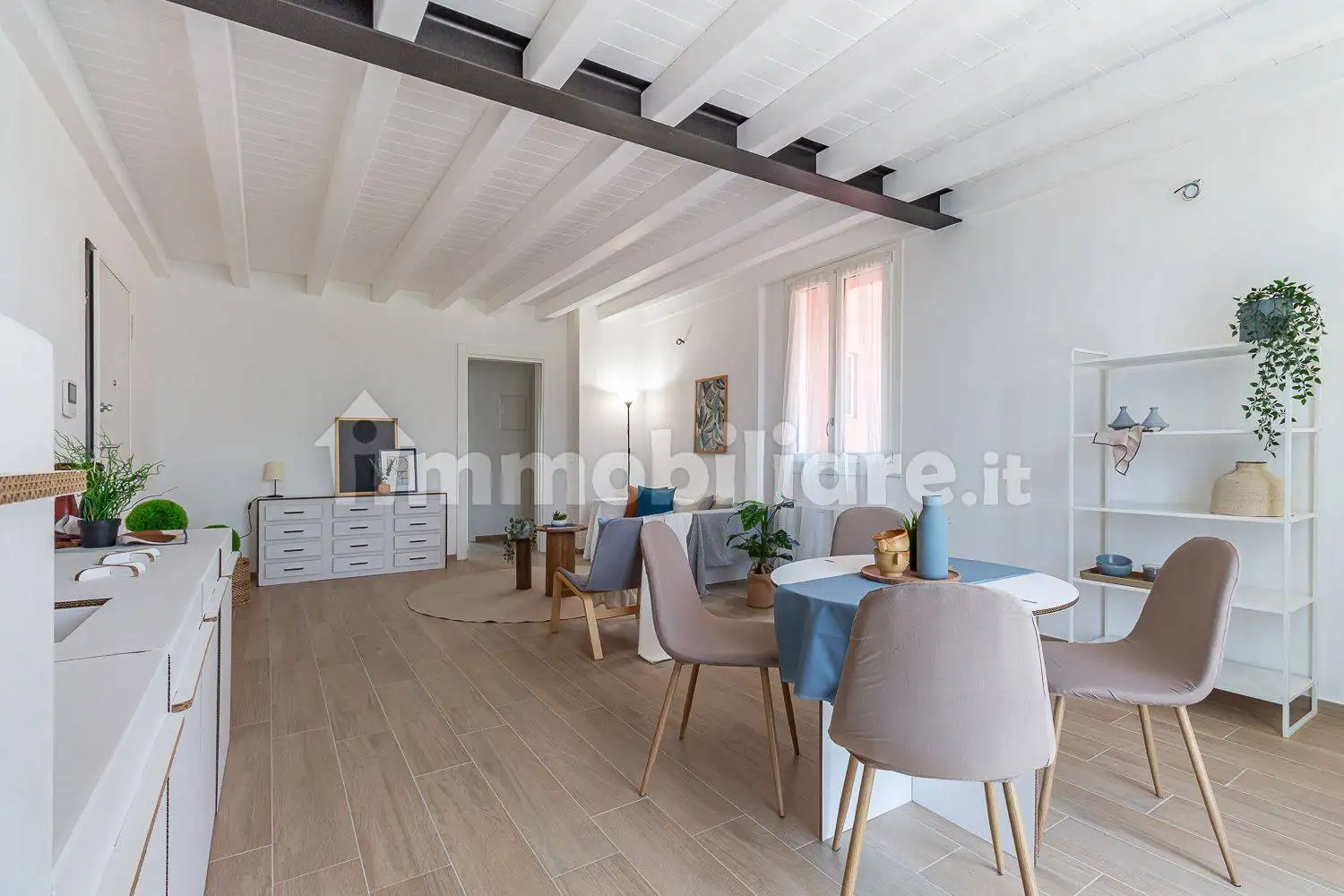 Appartamento in vendita a Minerbio