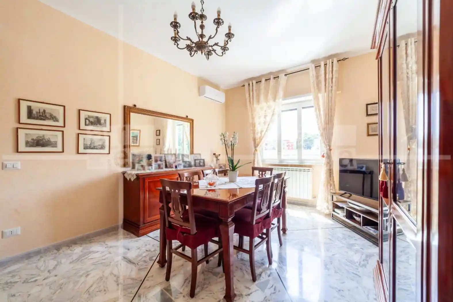 Trilocale viale Alessandrino, Alessandrino - Torre Spaccata, Roma - foto 2