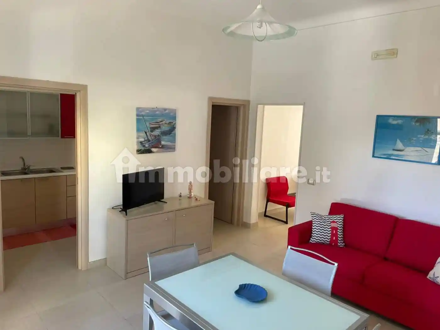 Trilocale via Lepanto 10, Marina di Ragusa Centro, Ragusa - foto 2