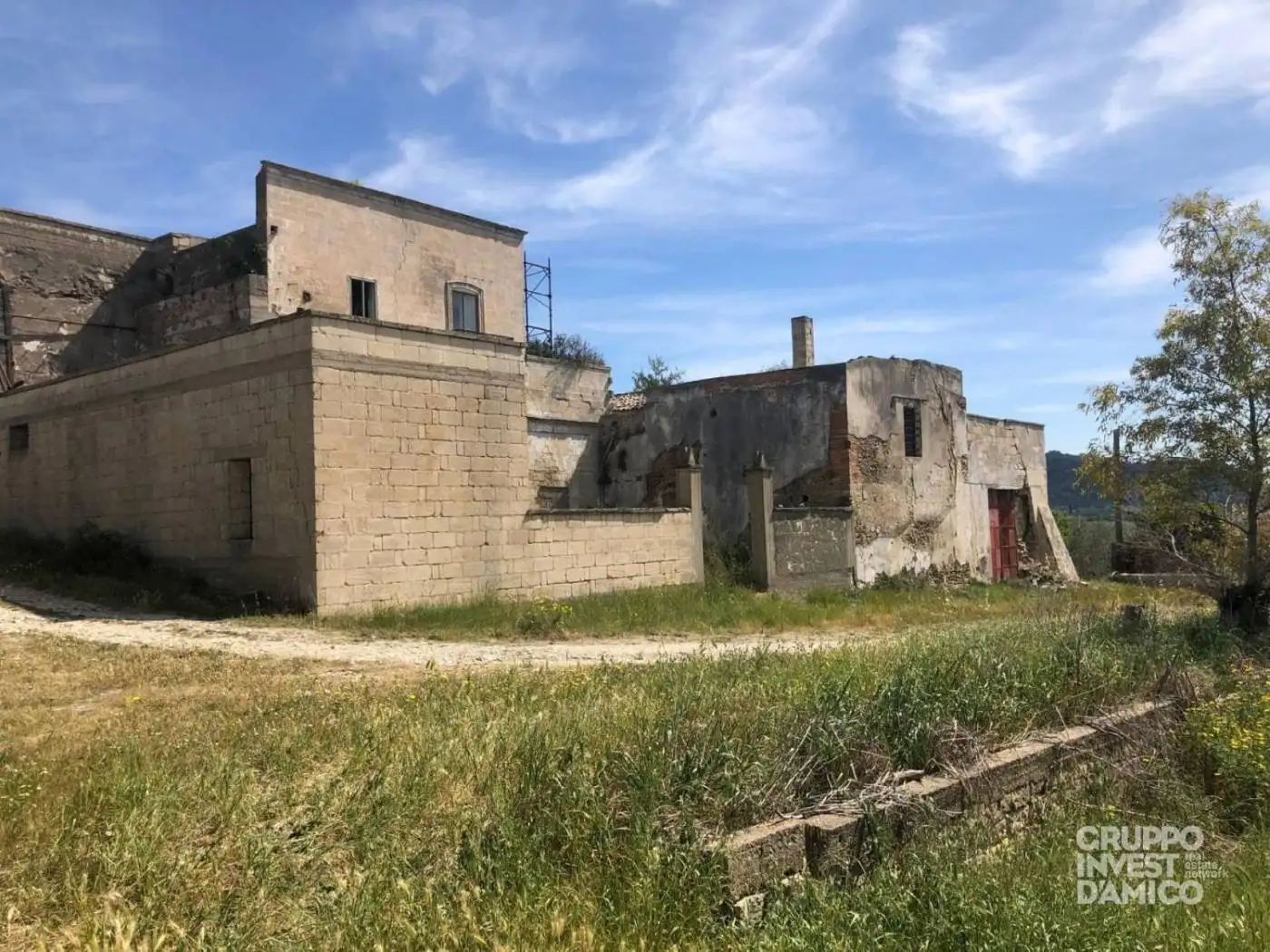 Rustico - Casale in vendita a Montescaglioso