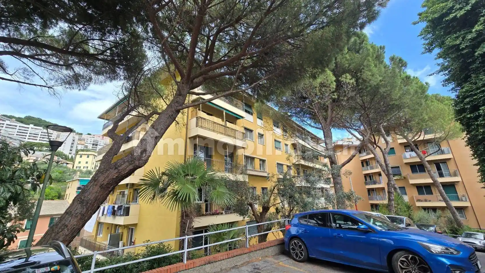 Appartamento in vendita a Genova