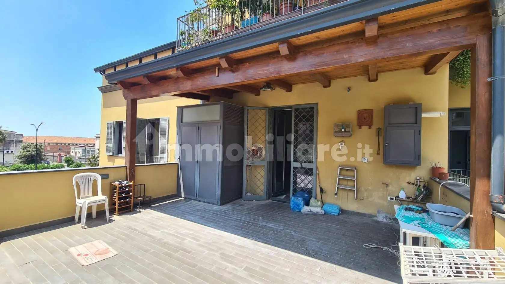 Appartamento in vendita a Portici