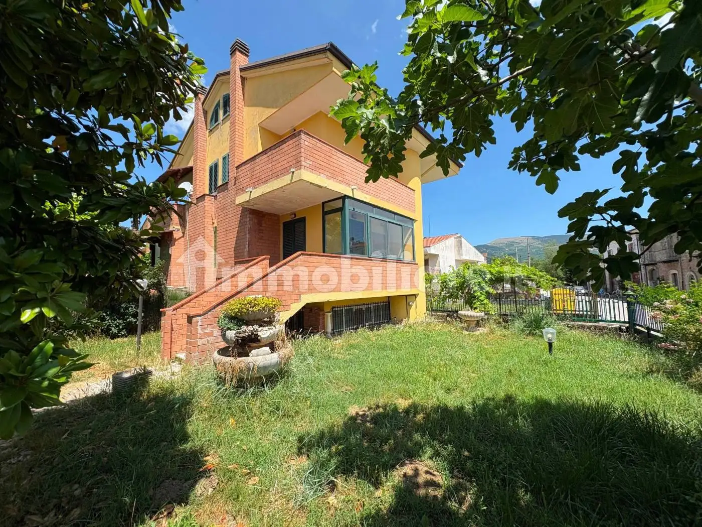 Villa a schiera via Taverna, Taverna, Cantalupo nel Sannio - foto 2