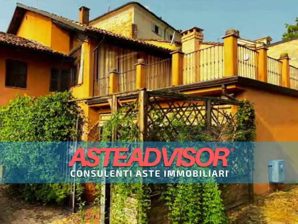 Casa indipendente in vendita a Montiglio Monferrato