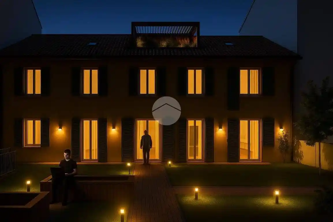 Appartamento in vendita a Peschiera Borromeo