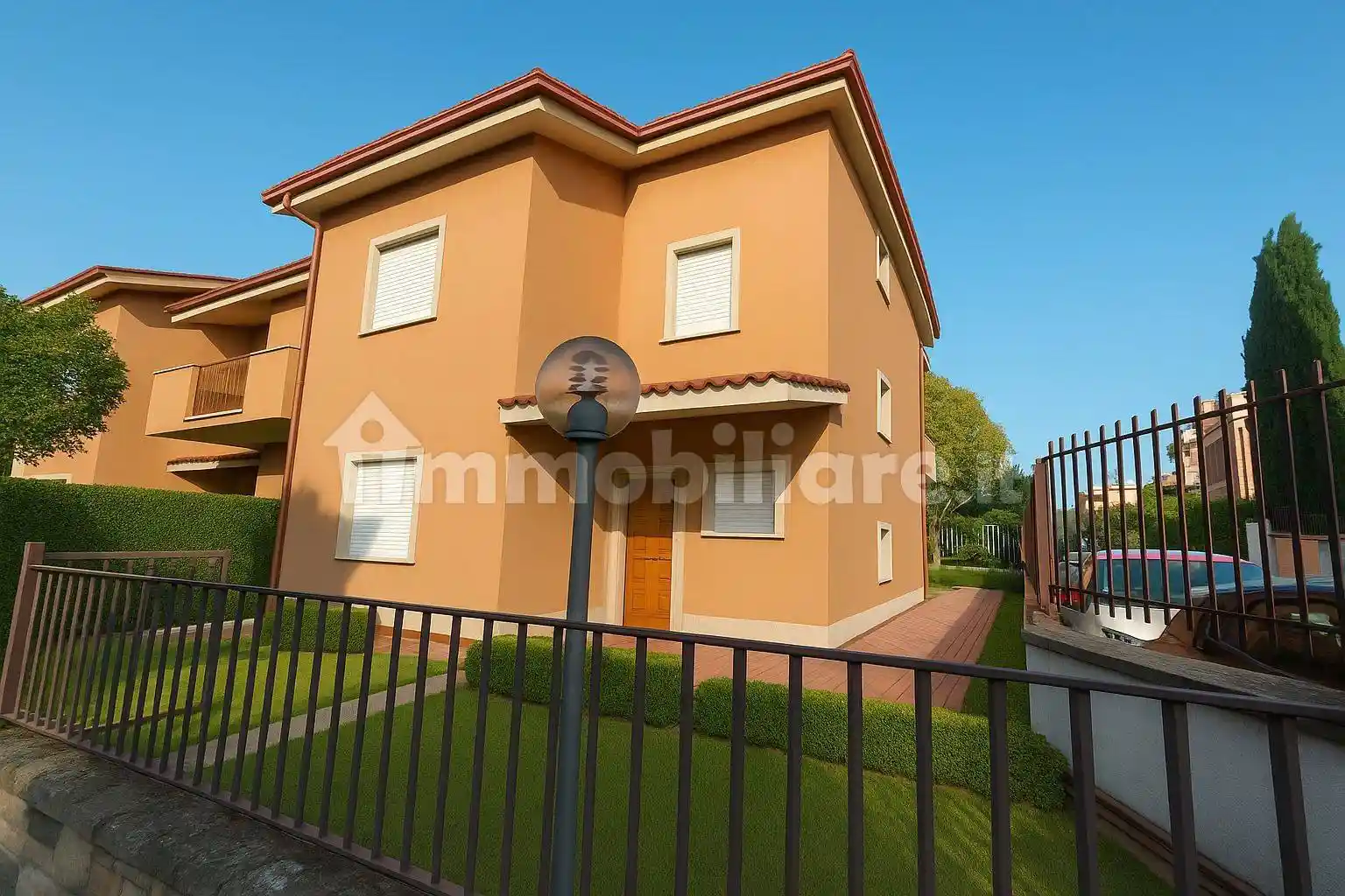 Villa a schiera via del Fontanile Anagnino, Morena, Roma - foto 2