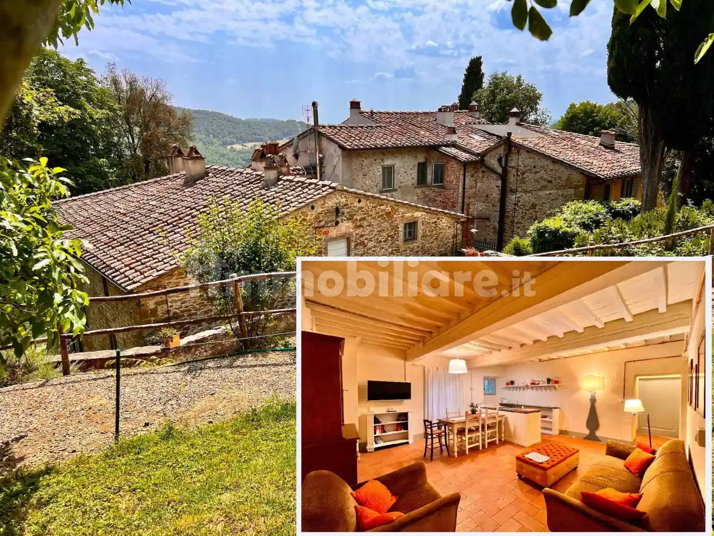 Appartamento in vendita a Anghiari