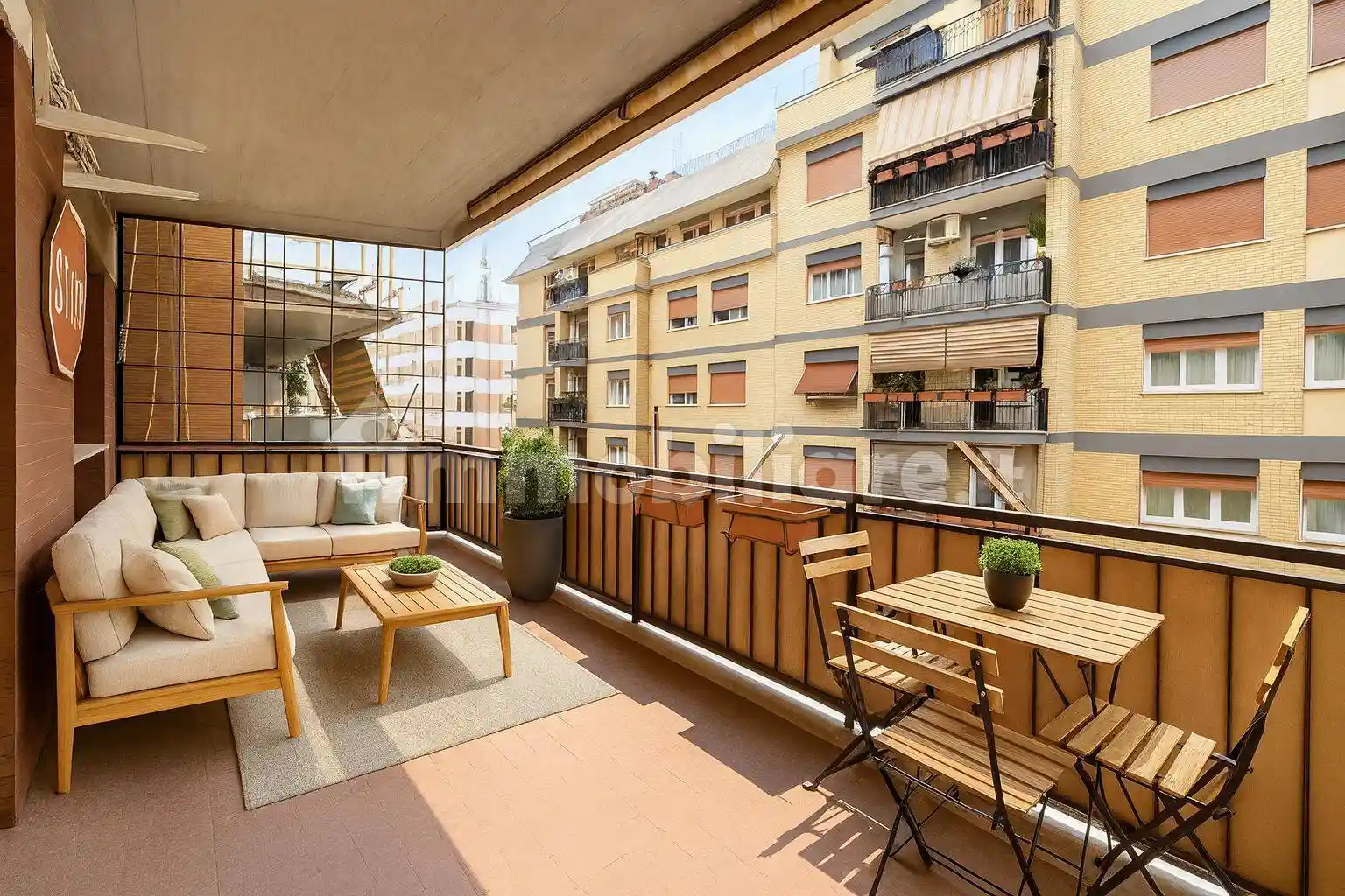 Appartamento in vendita a Roma