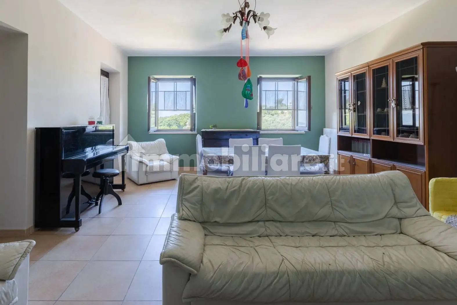 Appartamento in vendita a Torricella in Sabina