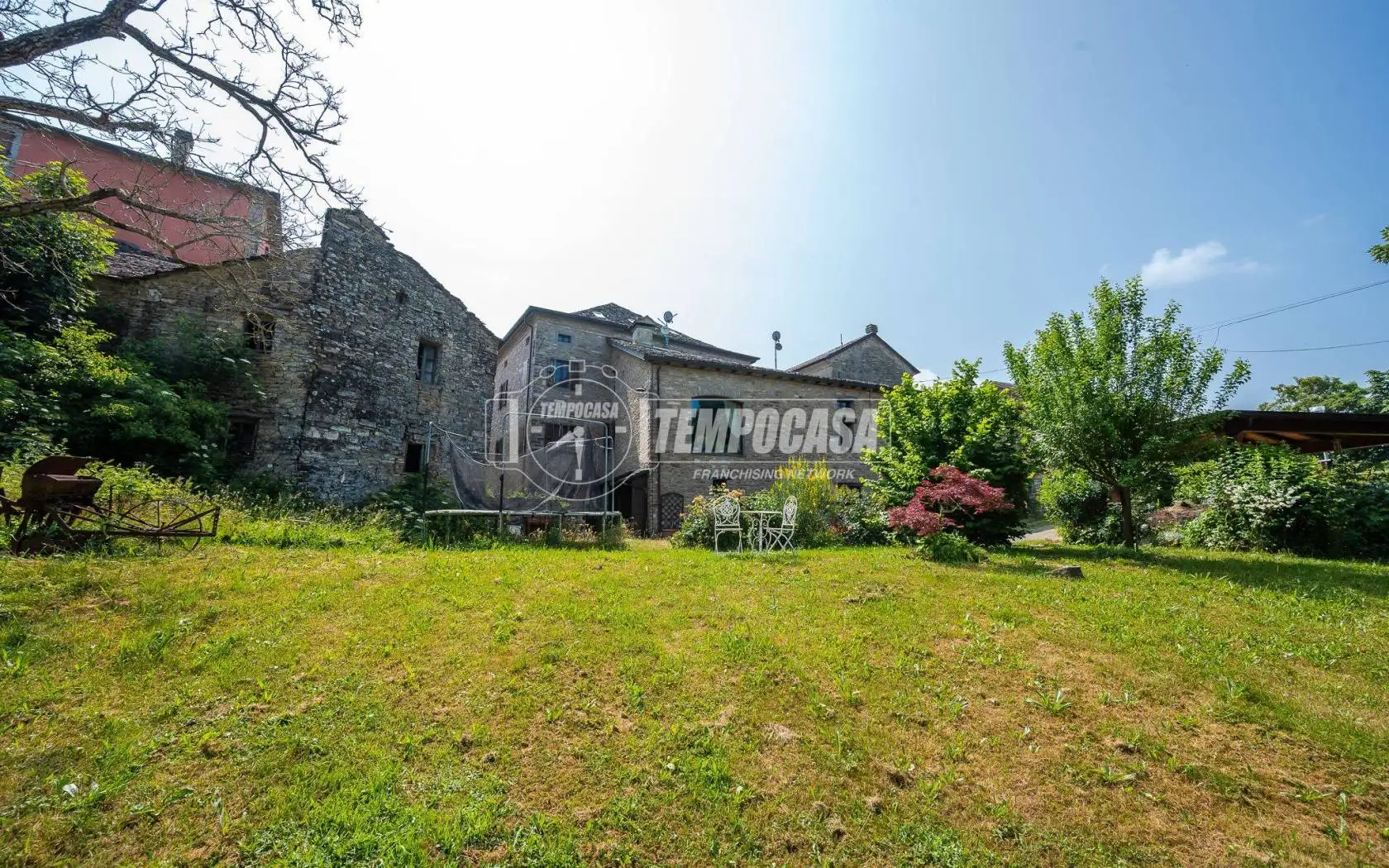 Villa in vendita a Berceto