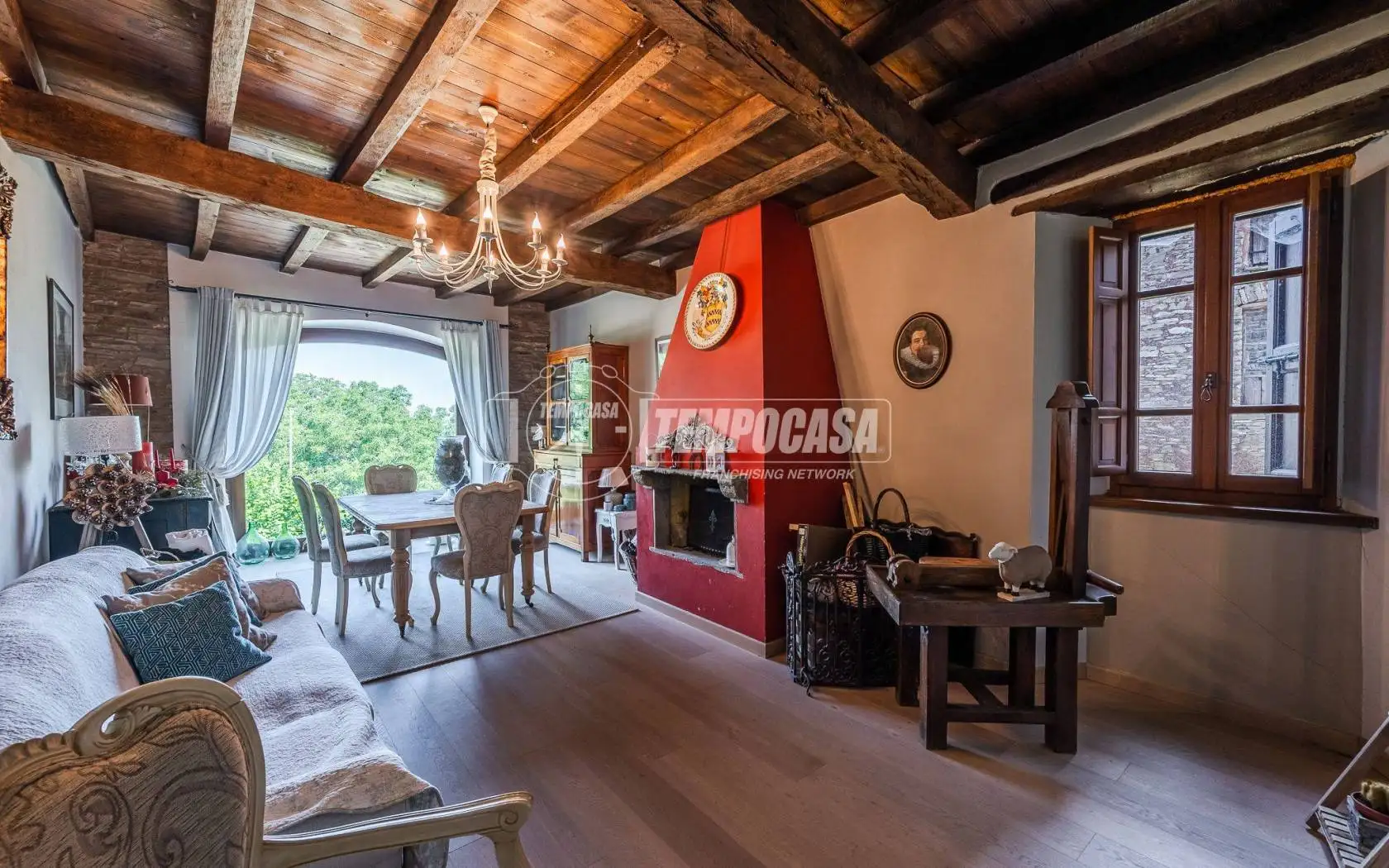 Villa unifamiliare Località Castellonchio 29, Castellonchio, Berceto - foto 2