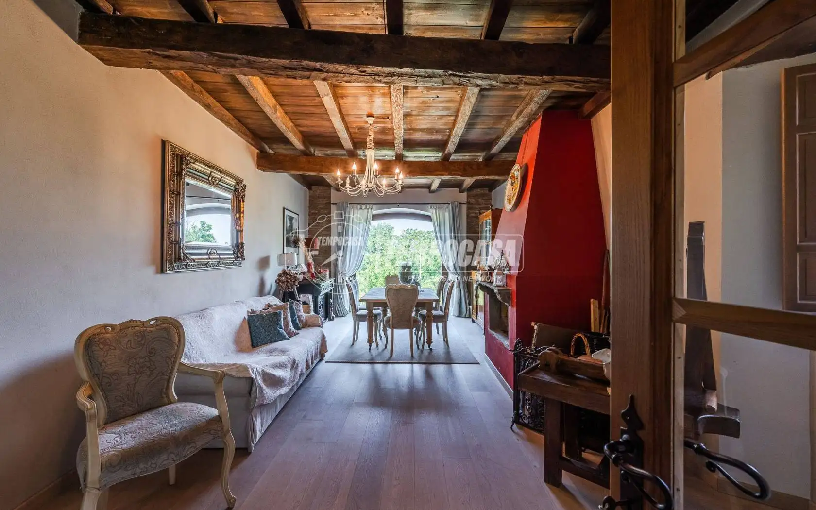 Villa unifamiliare Località Castellonchio 29, Castellonchio, Berceto - foto 3