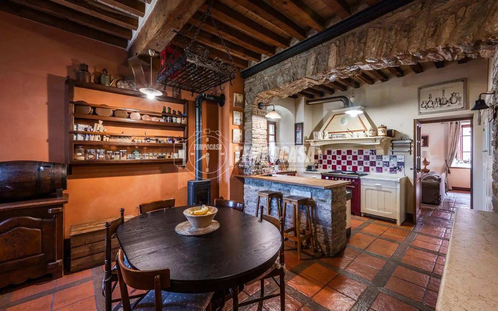 Villa unifamiliare Località Castellonchio 29, Castellonchio, Berceto - foto 4