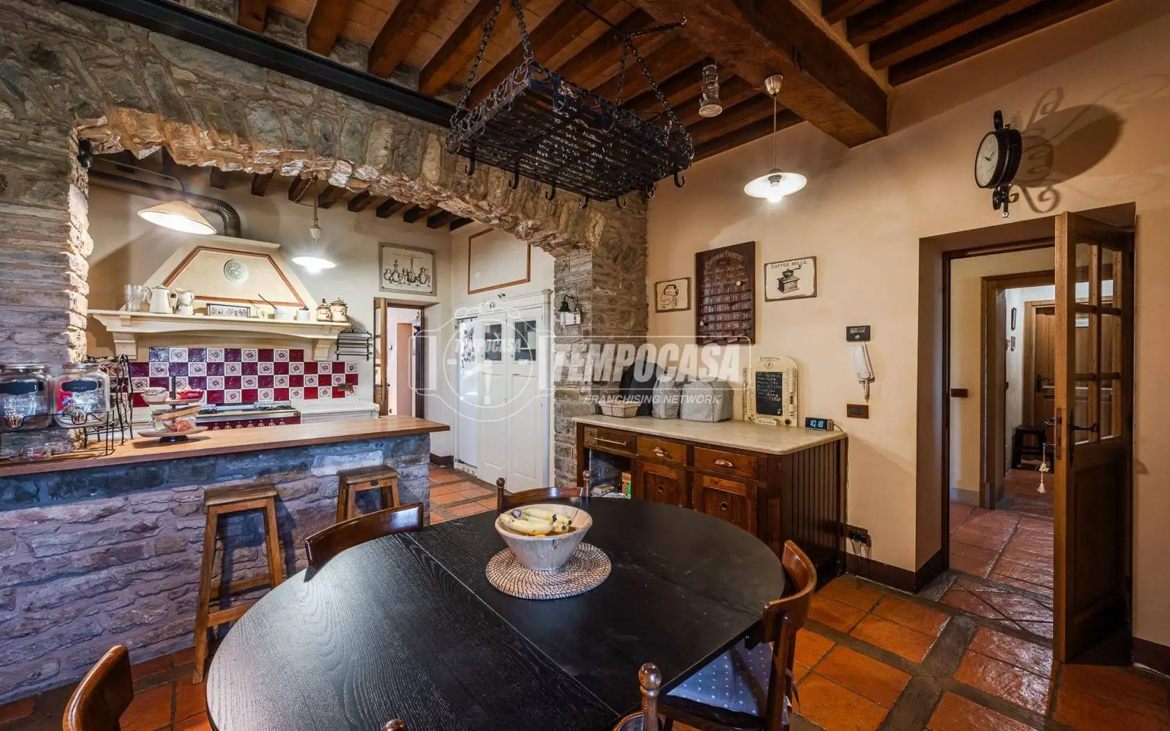 Villa unifamiliare Località Castellonchio 29, Castellonchio, Berceto - foto 5