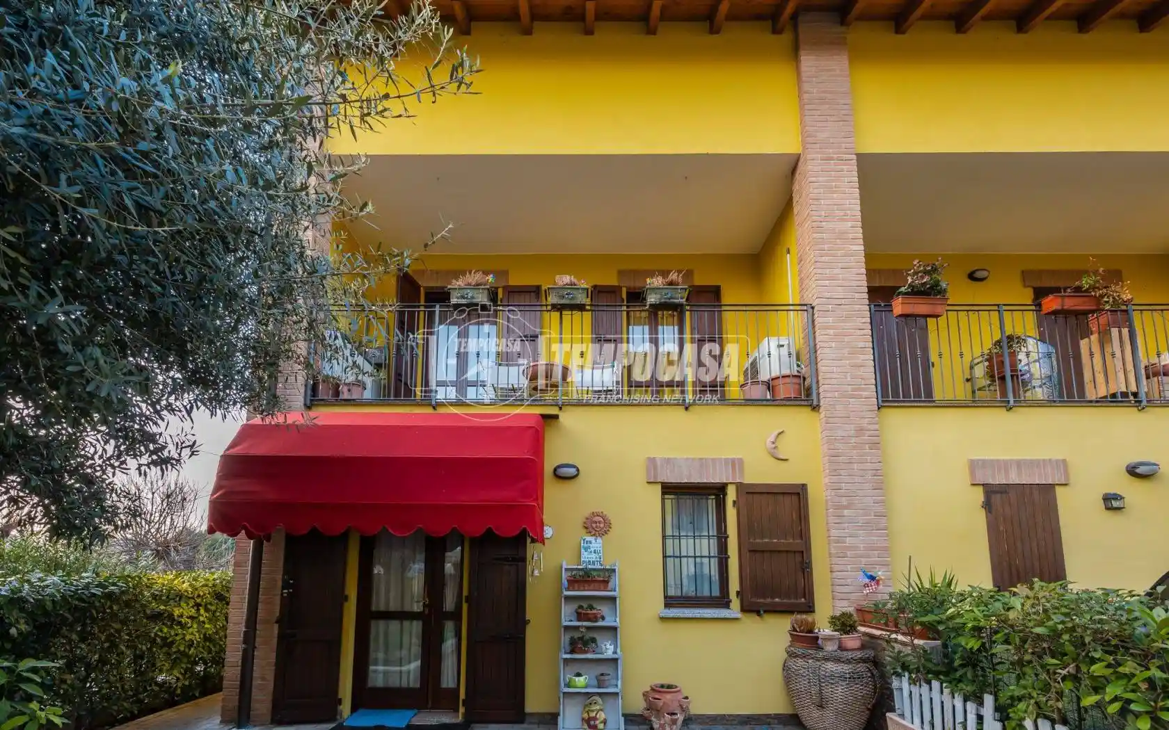 Villetta a schiera in vendita a Castelvetro di Modena