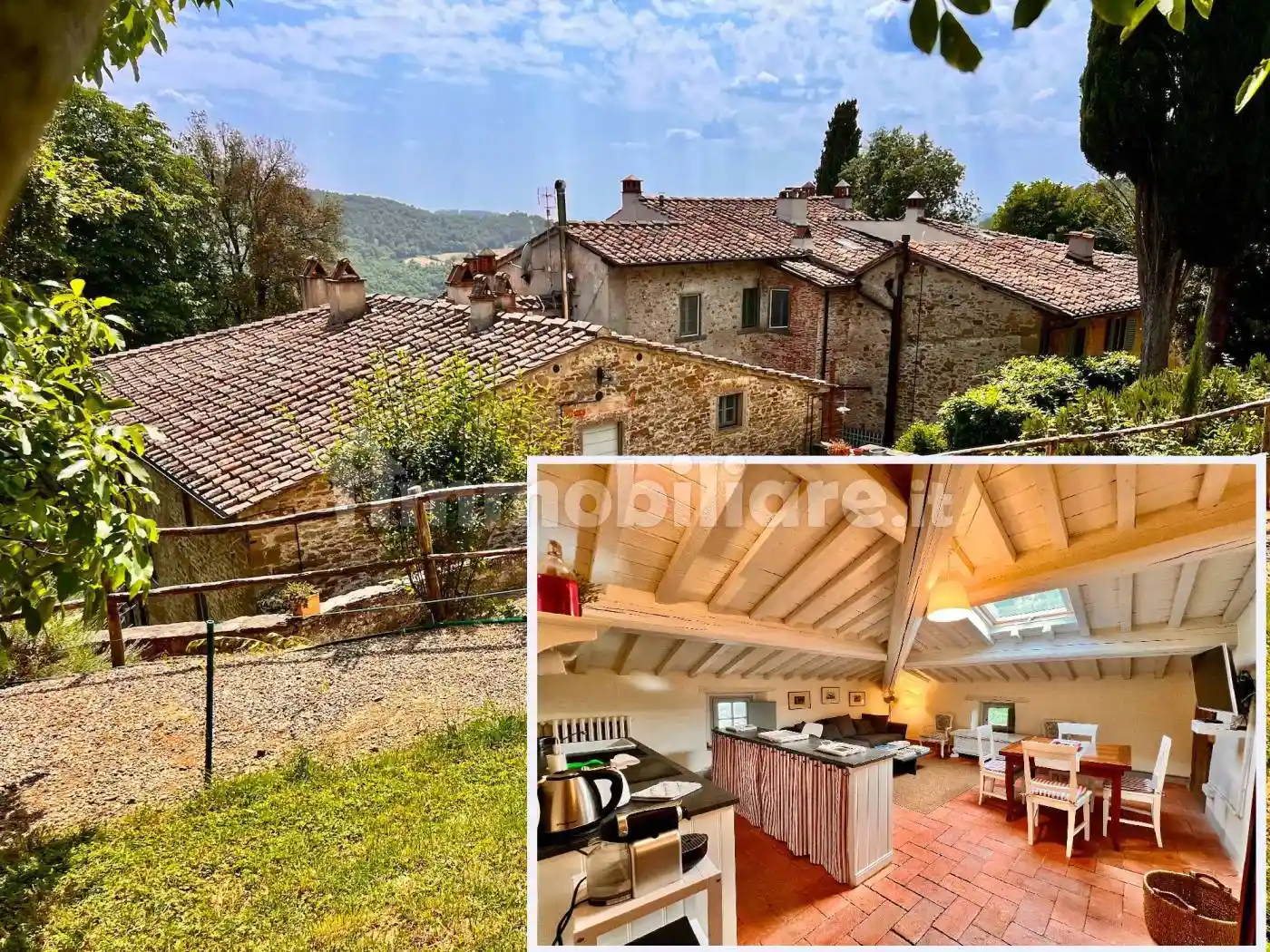 Appartamento in vendita a Anghiari